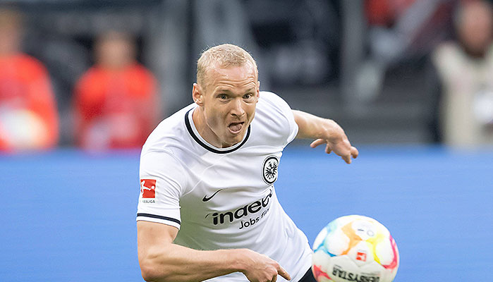 Sebastian Rode / Frankfurt Dortmund Tipp Prognose