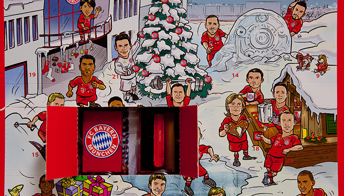 Adventskalender Bundesliga Preis-Check