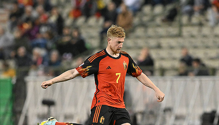 Kevin De Bruyne / Belgien Kanada Tipp Prognose