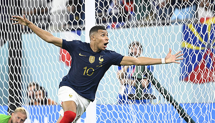 Kylian Mbappe / Tunesien Frankreich Tipp Prognose