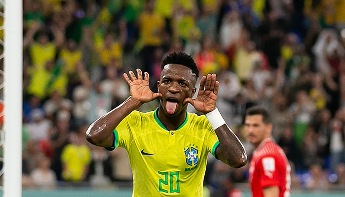 Vinicius Junior / Brasilien Südkorea Tipp Prognose