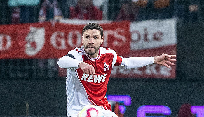 Jonas Hector / Köln RB Leipzig Tipp Prognose