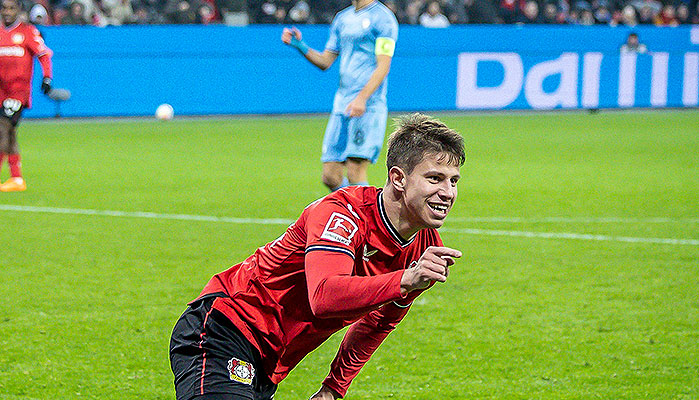 Florian Wirtz / Leverkusen Dortmund Tipp Prognose