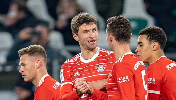 Bayern Bochum Prognose Tipp