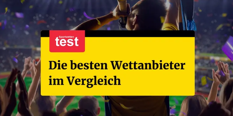 Wettanbieter Vergleich 2024