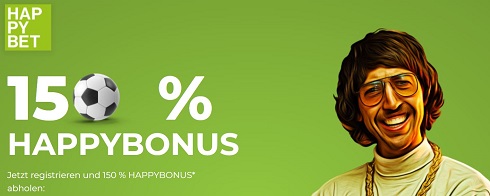 Happybet Wettsteuer