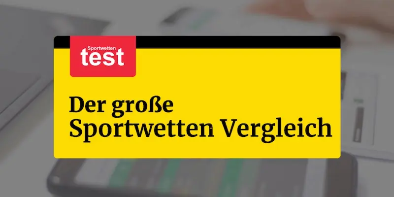 Sportwetten & Wettanbieter Test