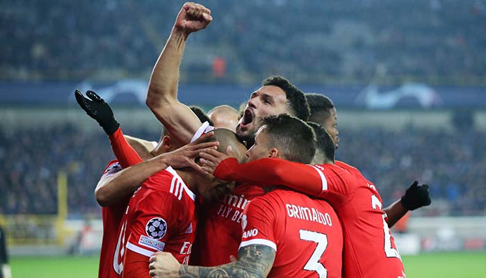 Benfica Brügge Prognose Tipp