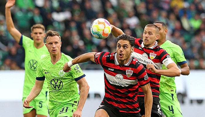 Duell / VfB Stuttgart Wolfsburg Tipp Prognose