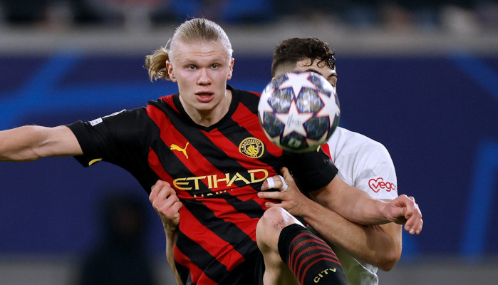 Erling Haaland / Manchester City Leipzig Tipp Prognose