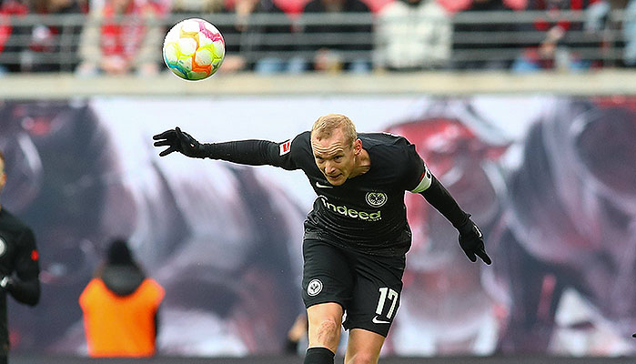 Sebastian Rode / Frankfurt Stuttgart Tipp Prognose