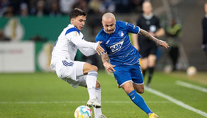 Angelino vs Aydin / Hoffenheim Schalke Tipp Prognose