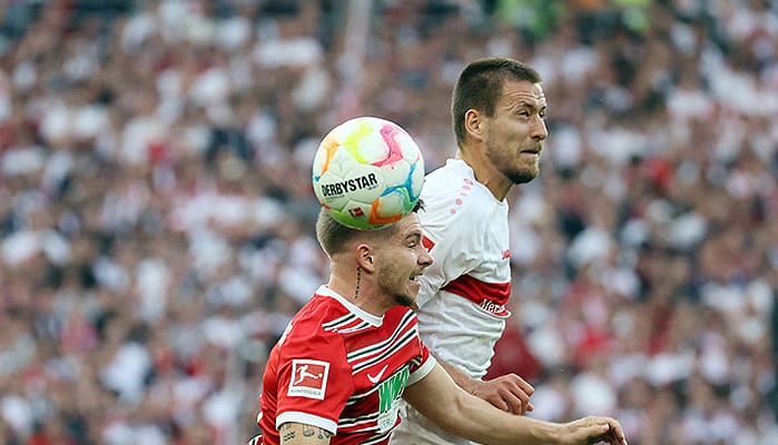 Pedersen vs Anton / Augsburg Stuttgart Tipp Prognose
