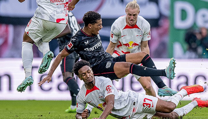 Adli vs Diallo / Leverkusen Leipzig Tipp Prognose