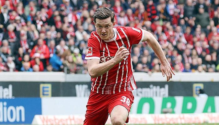 Michael Gregoritsch / Freiburg Schalke Tipp Prognose