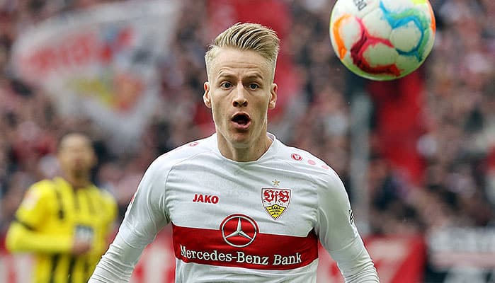 Chris Führich / Stuttgart Gladbach Tipp Prognose