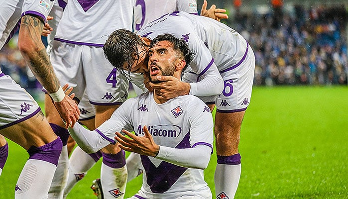 Jubel / Fiorentina FC Basel Tipp Prognose