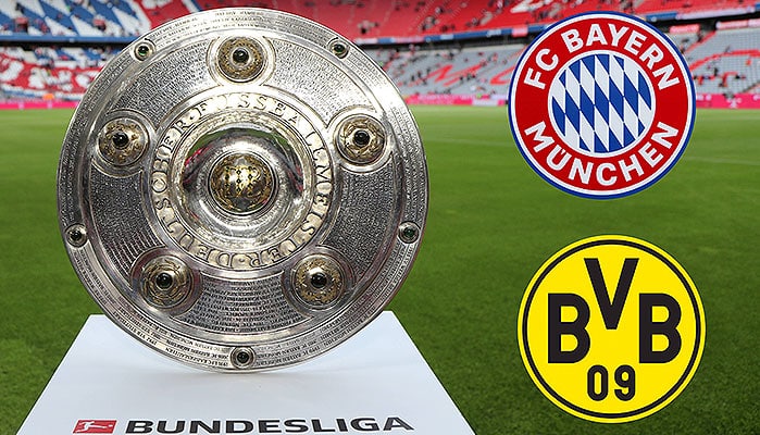 Sportwetten Tipps Kategorie Titelkampf Bayern Dortmund