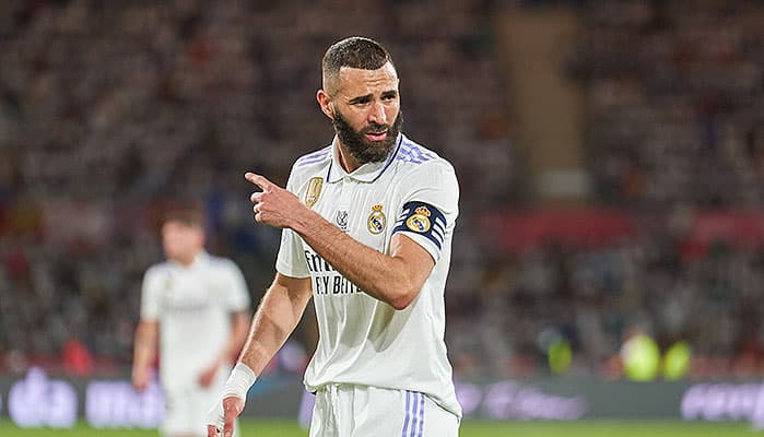 Karim Benzema / Real Madrid ManCity Tipp Prognose