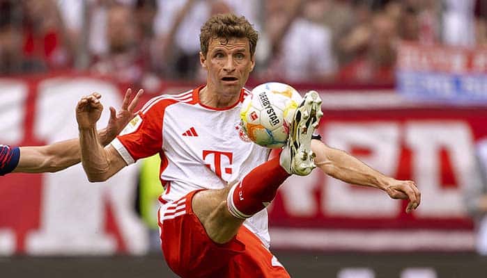 Thomas Müller / Köln Bayern Tipp Prognose