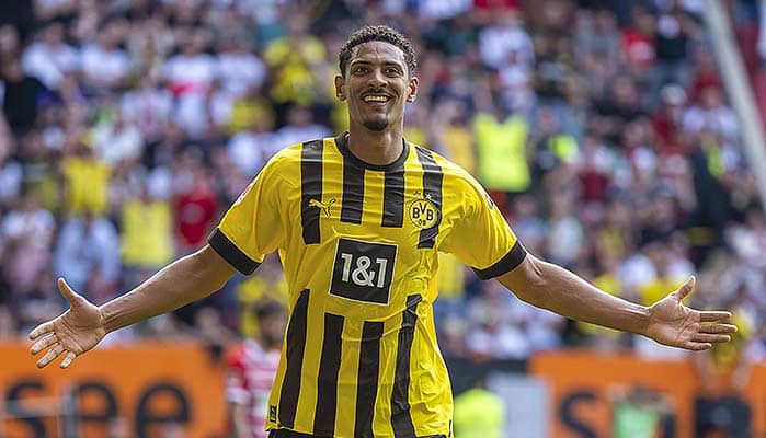 Sebastien Haller / Dortmund Mainz Tipp Prognose