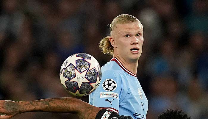 Erling Haaland / Manchester City Inter Tipp Prognose