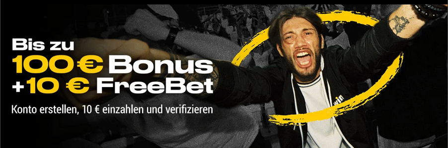 Freebet mit Bwin Promo Code