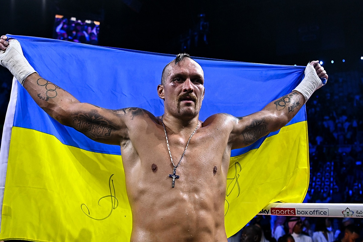 Usyk vs Dubois Wetten, Quoten, Prognose zum WM-Boxkampf