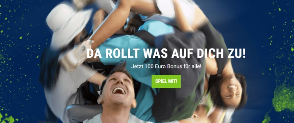 Bet-at-home Bonus 