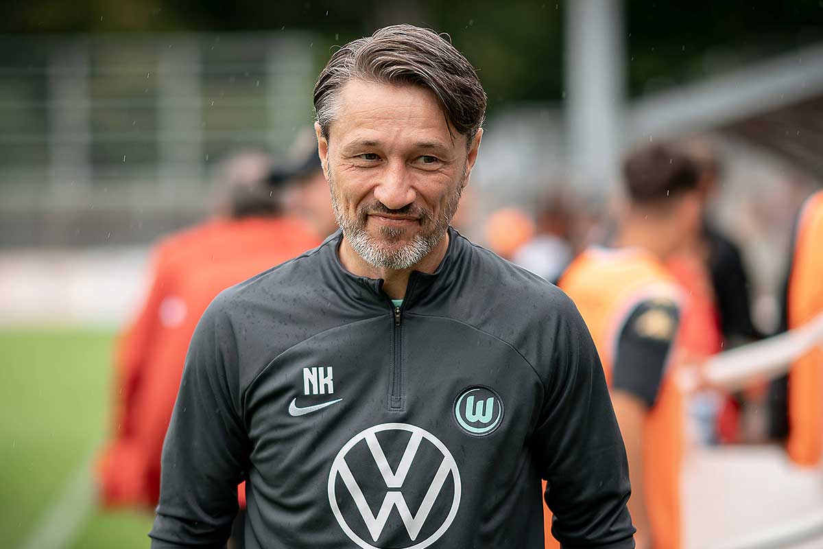 Niko Kovac / Wolfsburg Heidenheim Tipp Prognose