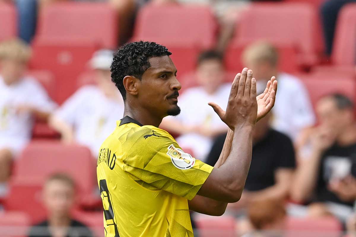 Sebastien Haller / Dortmund Köln Tipp Prognose