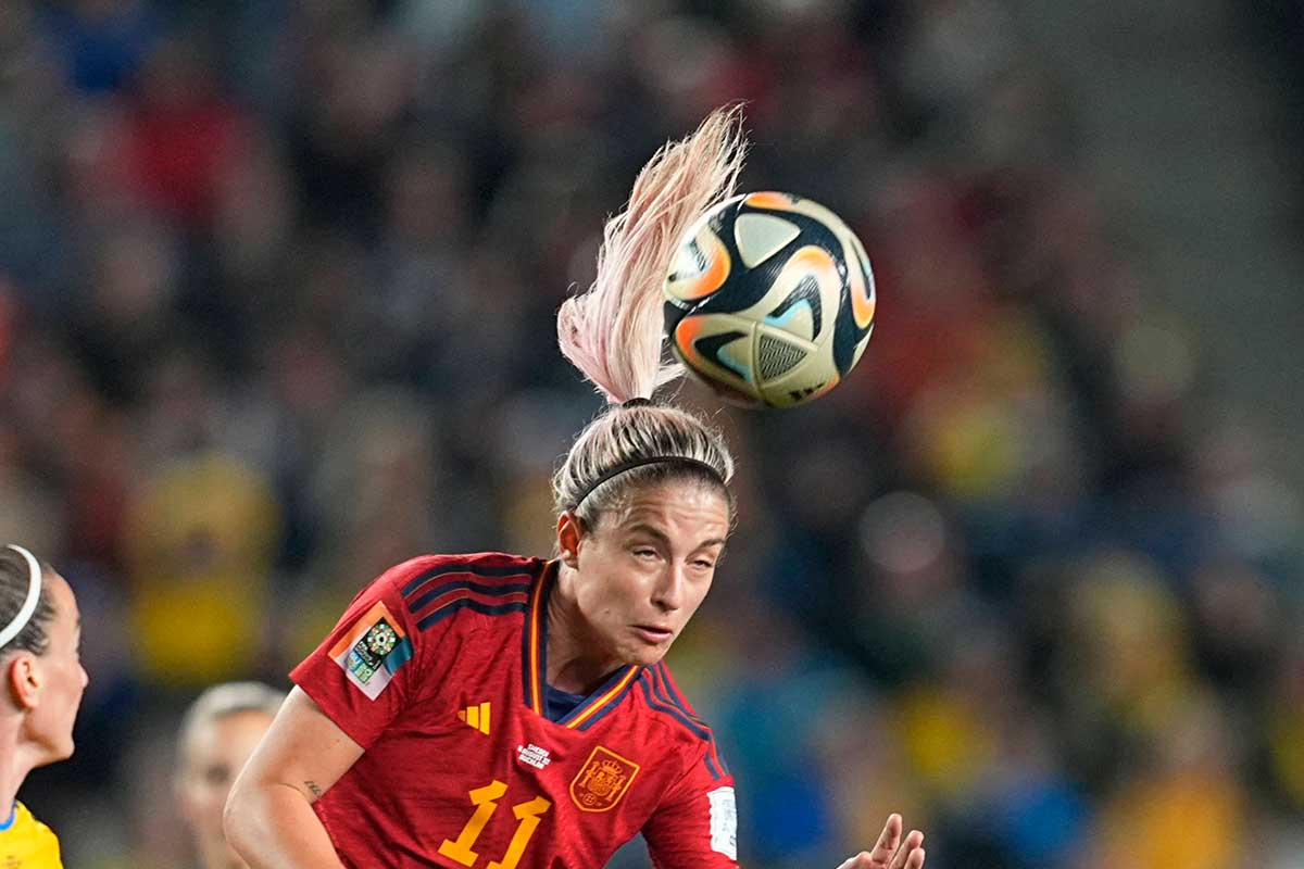 Alexia Putellas / Spanien England Tipp Prognose