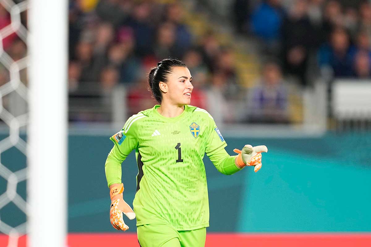 Zecira Musovic / Schweden Australien Tipp Prognose