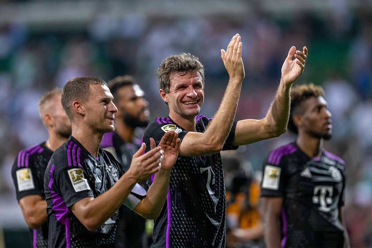 Thomas Müller / Bayern Augsburg Tipp Prognose