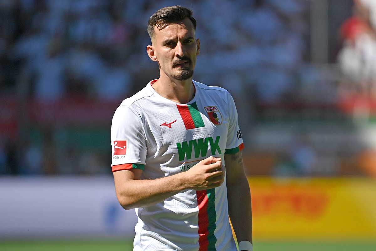 Merghim Berisha / Augsburg VFL Bochum Tipp Prognose