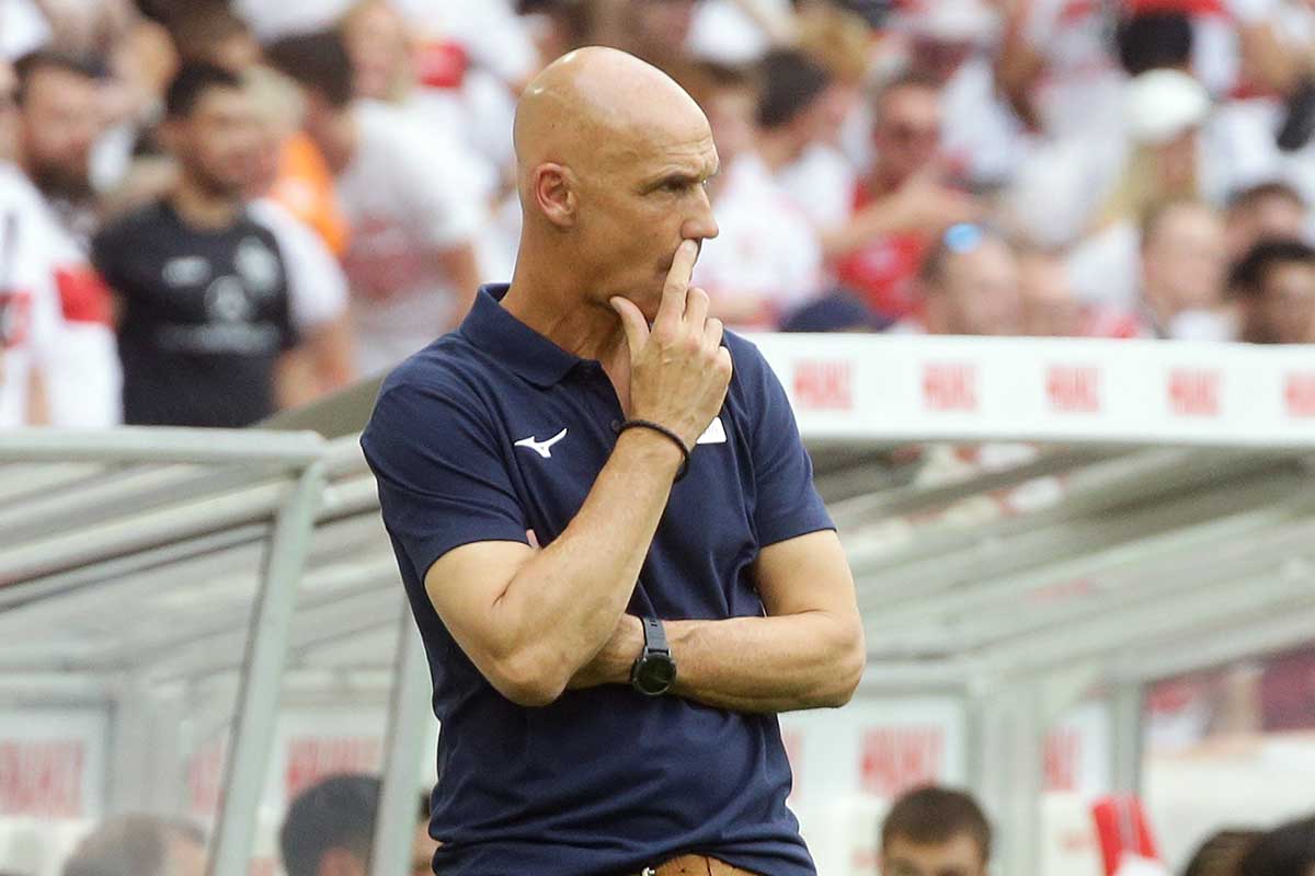 Thomas Letsch / Bochum Dortmund Tipp Prognose