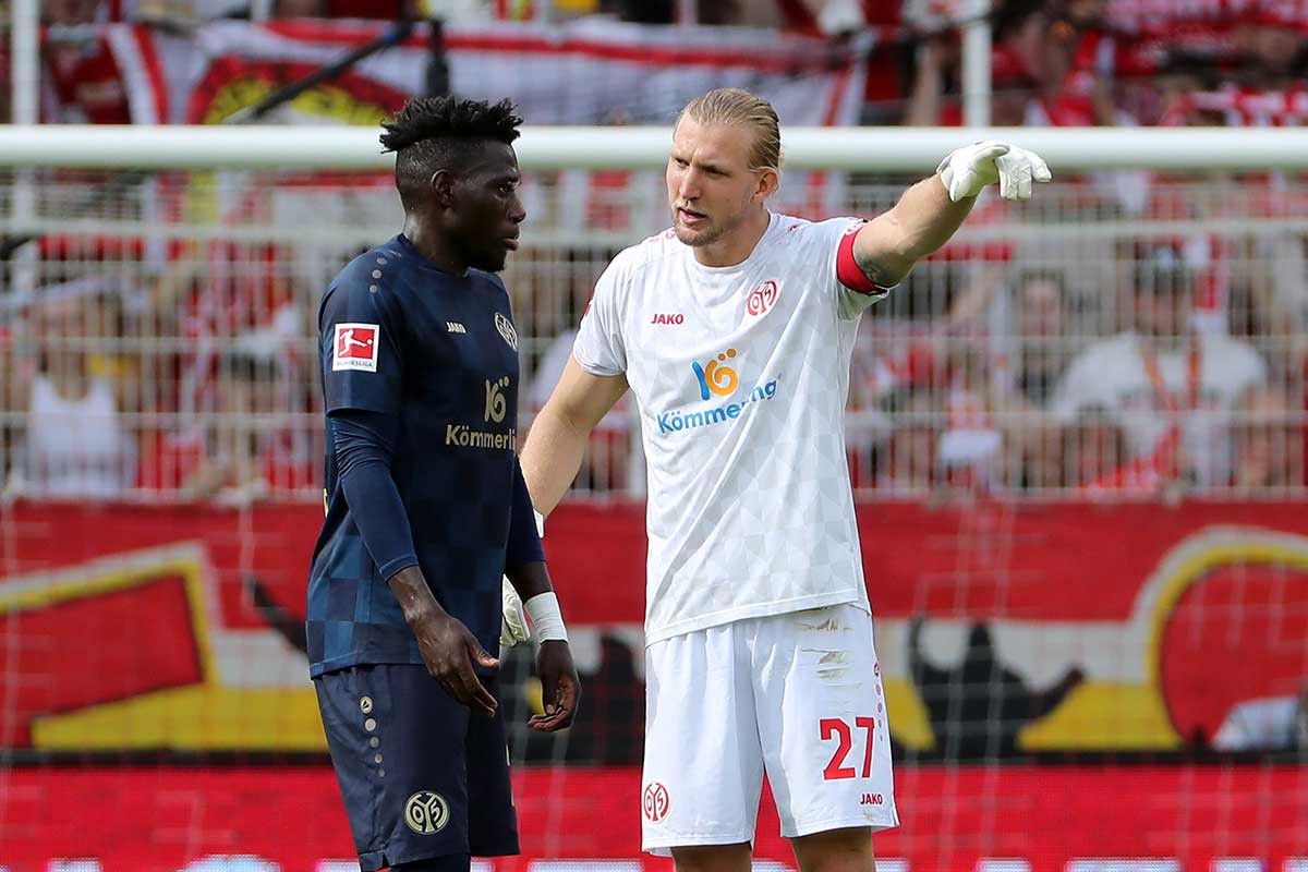 Robin Zentner und Danny da Costa / Mainz Frankfurt Tipp Prognose