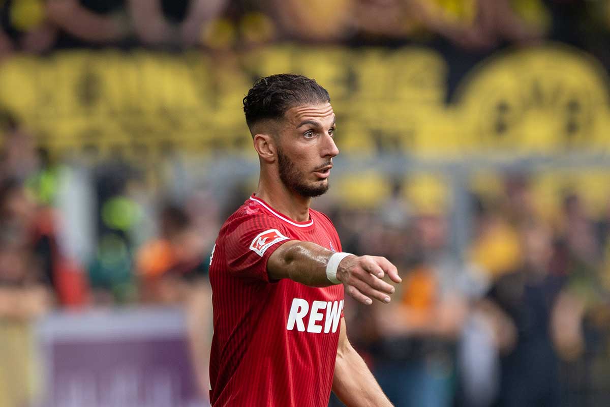 Leart Paqarada / Köln Wolfsburg Tipp Prognose