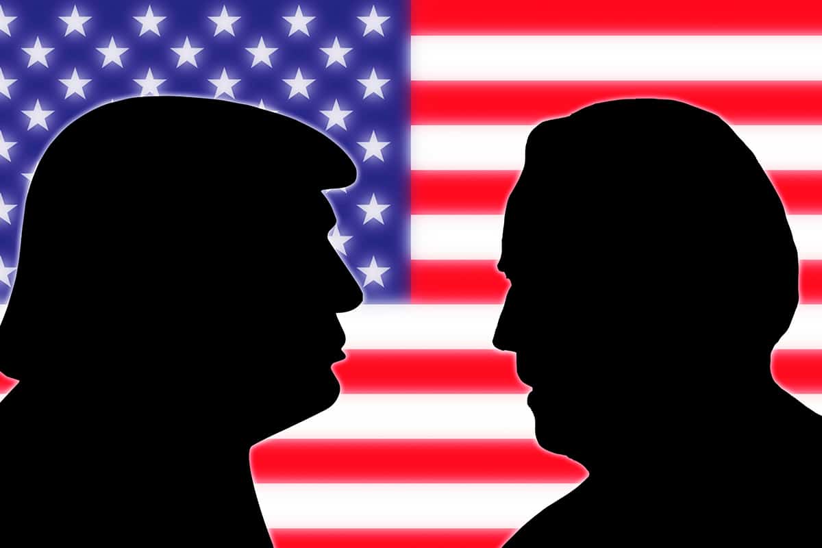 US Wahl Wettquoten & Prognose zu 2024