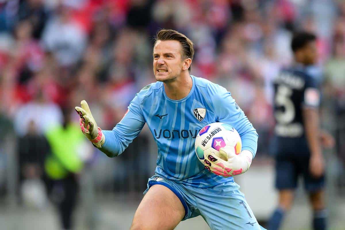 Bochum Gladbach Prognose Tipp