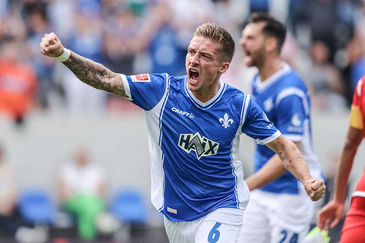 Marvin Mehlem / Darmstadt Gladbach Tipp Prognose