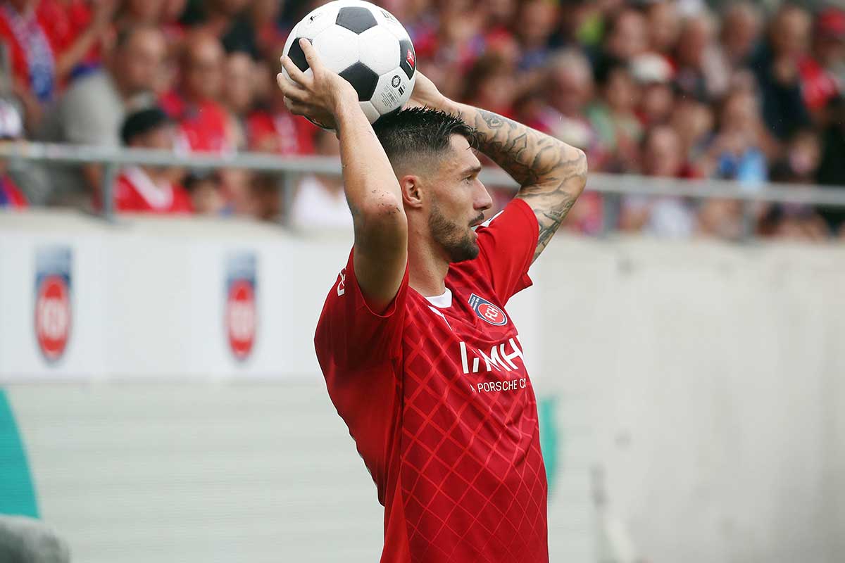 Tim Kleindienst / Heidenheim Bremen Tipp Prognose