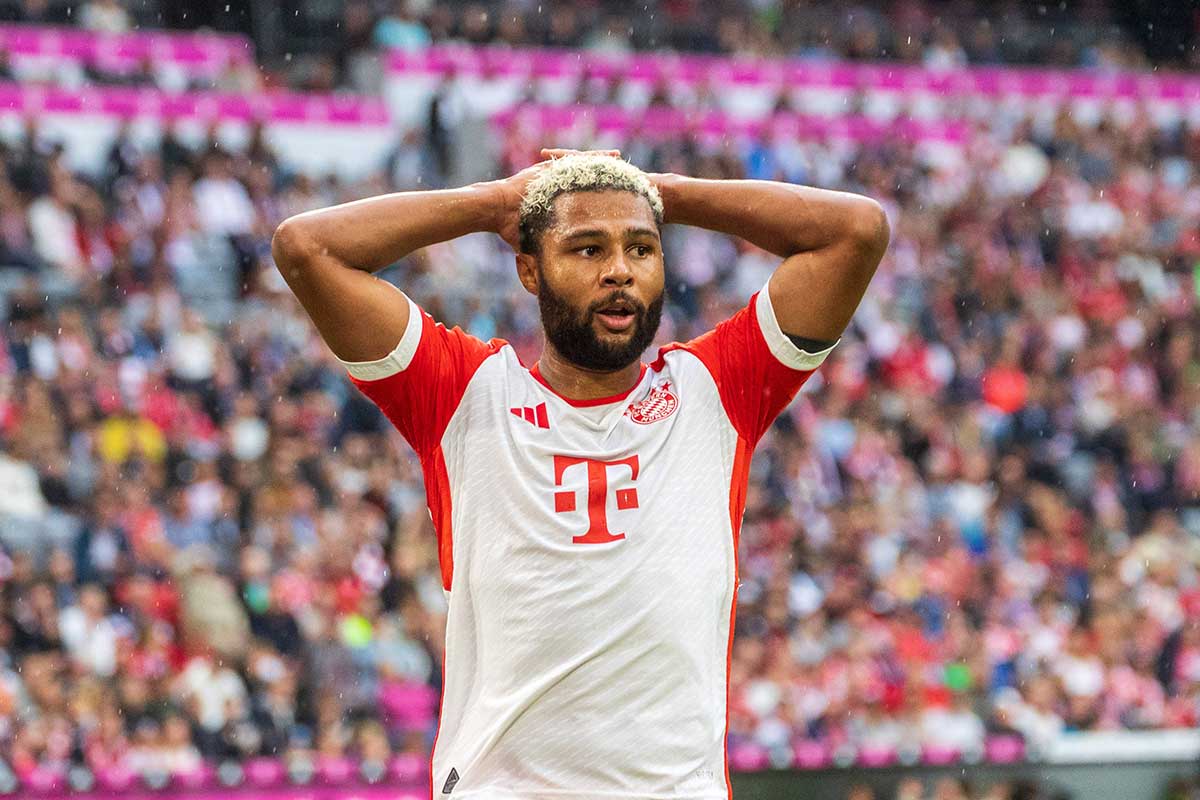 Gnabry / Bayern Leverkusen Tipp Prognose