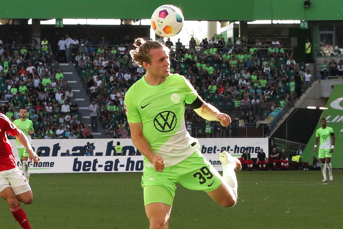 Patrick Wimmer Wolfsburg Frankfurt Tipp Prognose