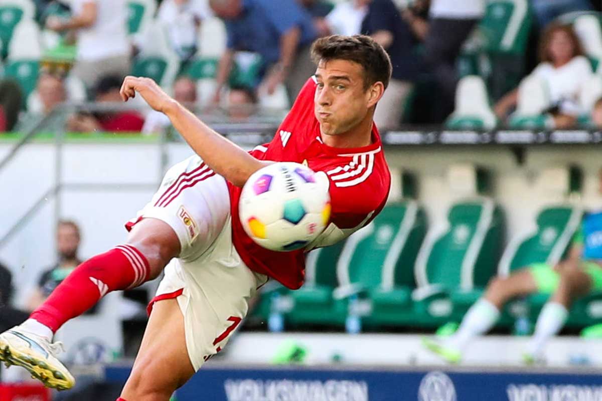 Janik Haberer / Real Madrid Union Berlin Tipp Prognose