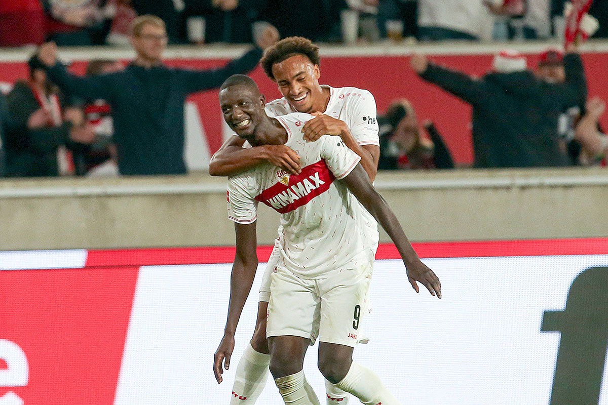 Serhou Guirassy und Enzo Millot / Köln Stuttgart Tipp Prognose