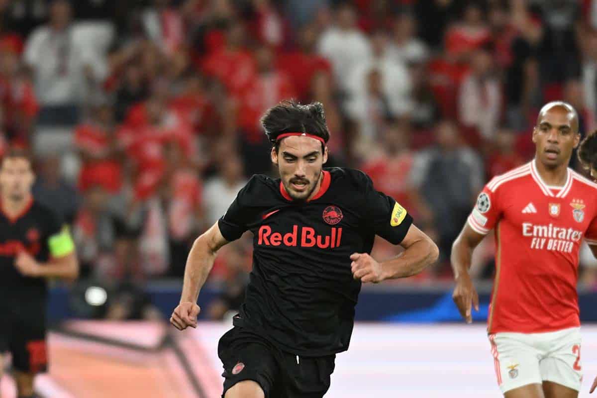 Red Bull Salzburg Real Sociedad Prognose Tipp