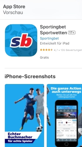 Sportingbet App
