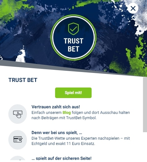 Bet-at-home Trustbet