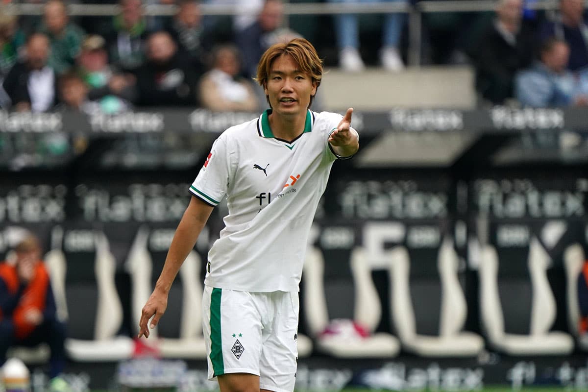 Ko Itakura / Gladbach Mainz Tipp Prognose